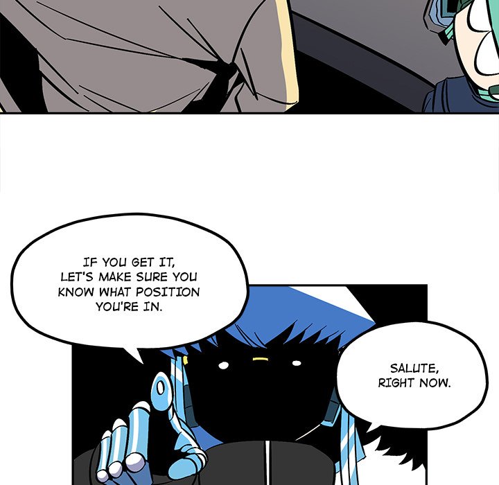 Iron Mech Bride Chapter 35 image 14