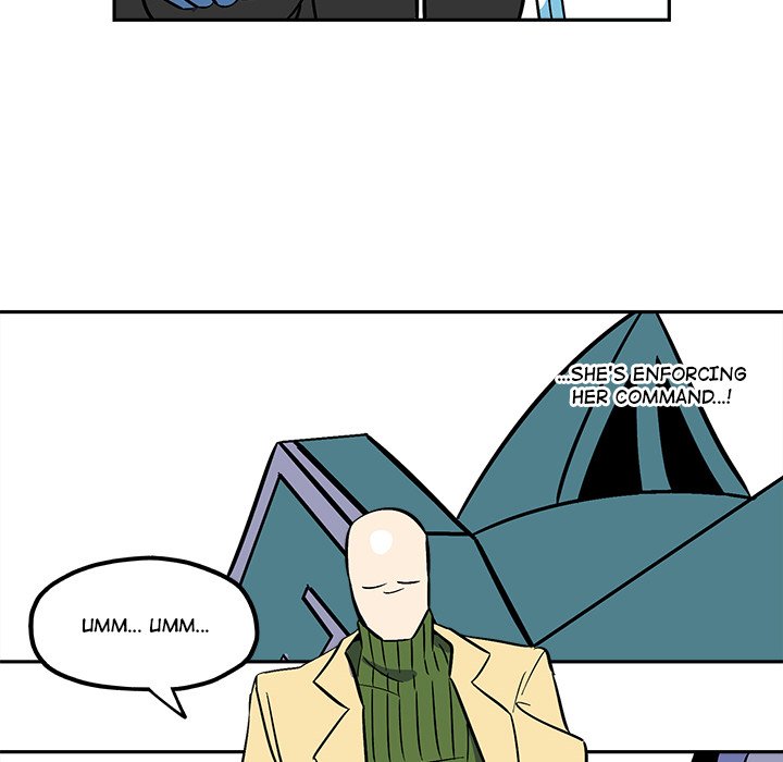 Iron Mech Bride Chapter 35 image 15