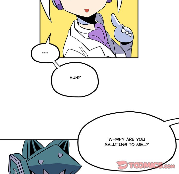 Iron Mech Bride Chapter 35 image 19