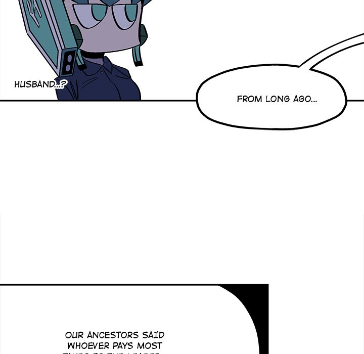 Iron Mech Bride Chapter 35 image 20