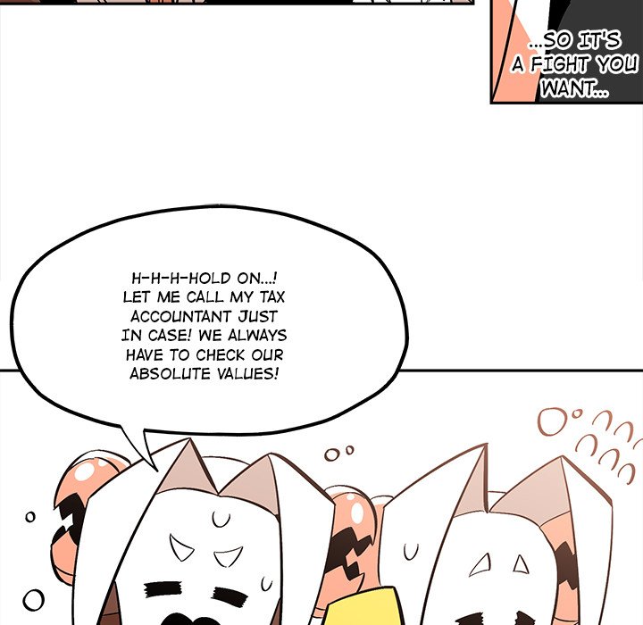 Iron Mech Bride Chapter 35 image 22