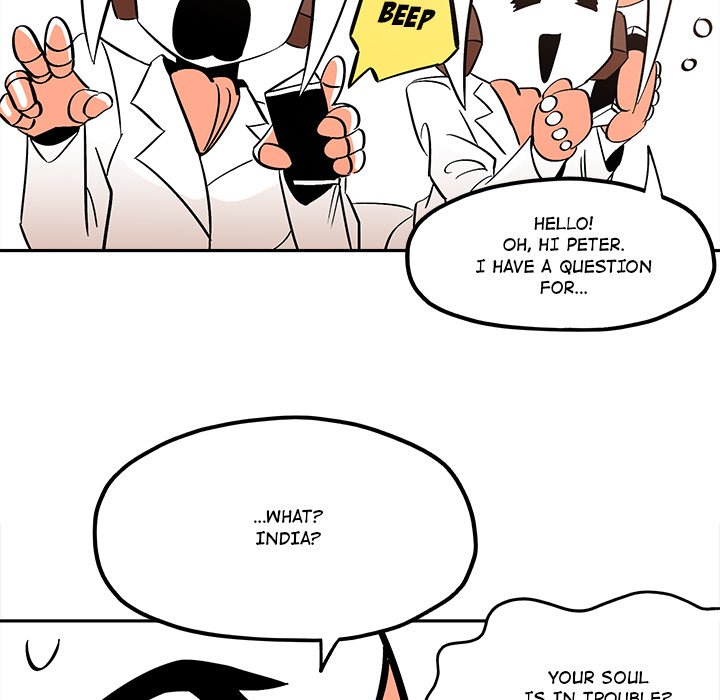 Iron Mech Bride Chapter 35 image 23