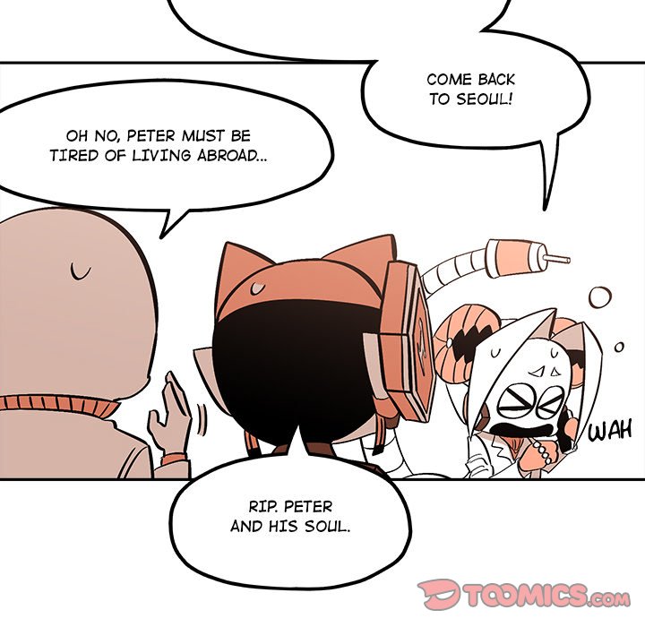 Iron Mech Bride Chapter 35 image 25