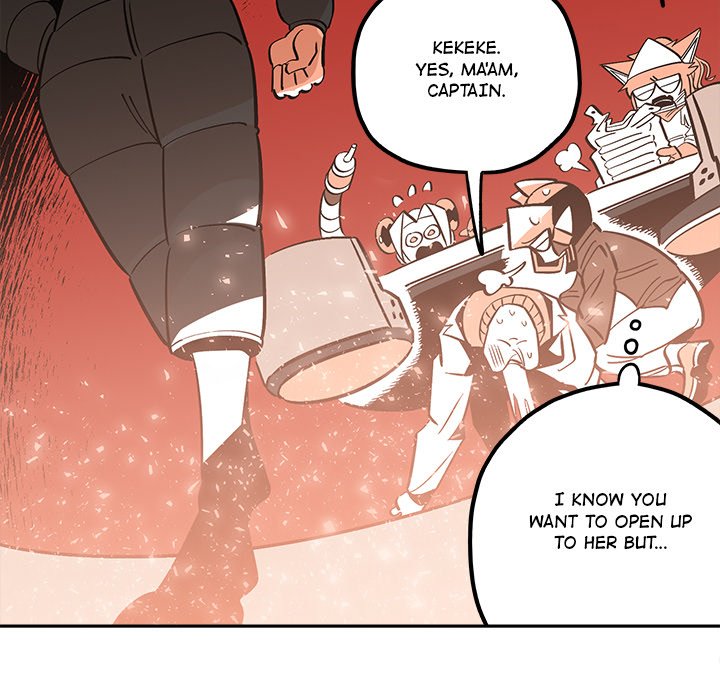 Iron Mech Bride Chapter 35 image 28