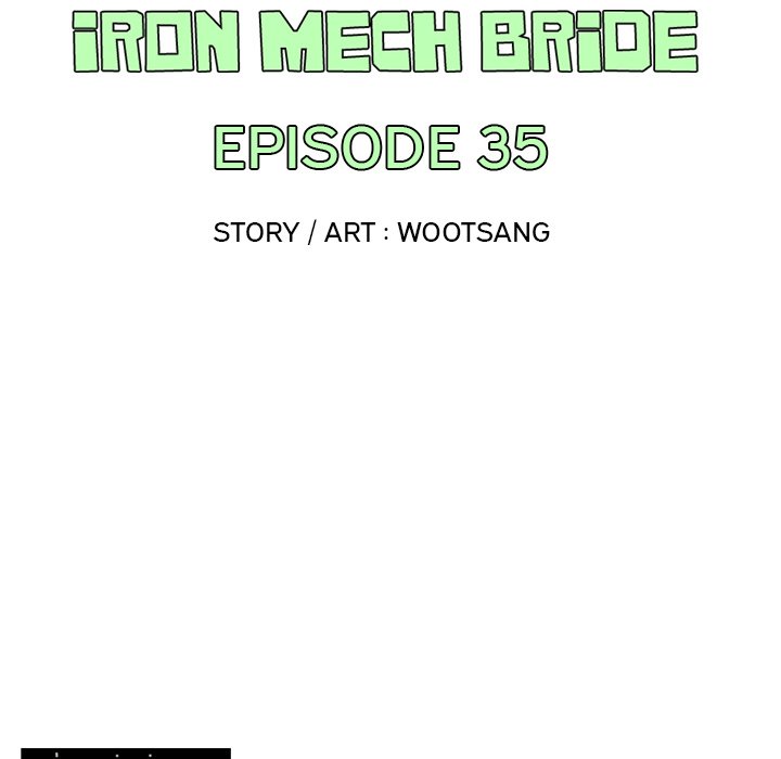 Iron Mech Bride Chapter 35 image 29