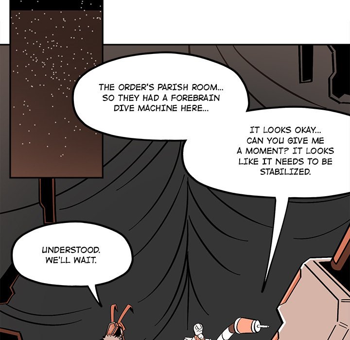 Iron Mech Bride Chapter 35 image 30