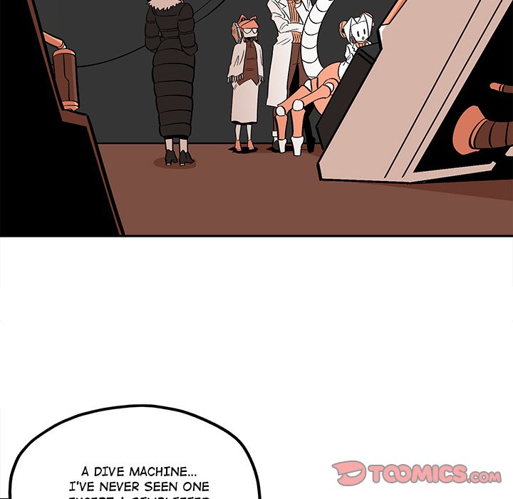 Iron Mech Bride Chapter 35 image 31