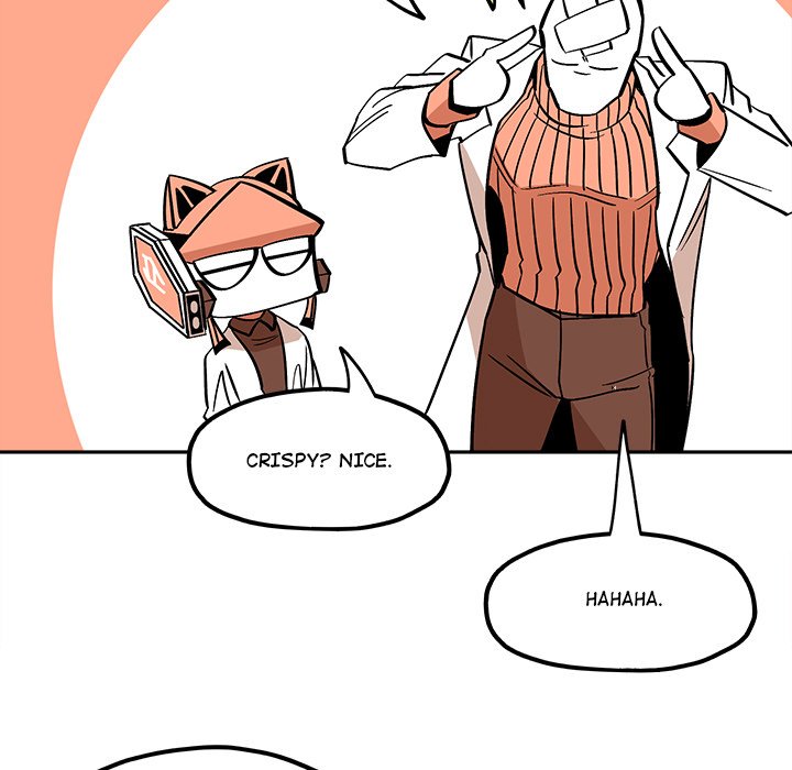 Iron Mech Bride Chapter 35 image 34