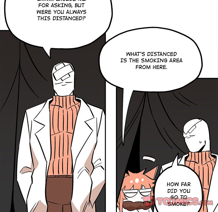 Iron Mech Bride Chapter 35 image 43