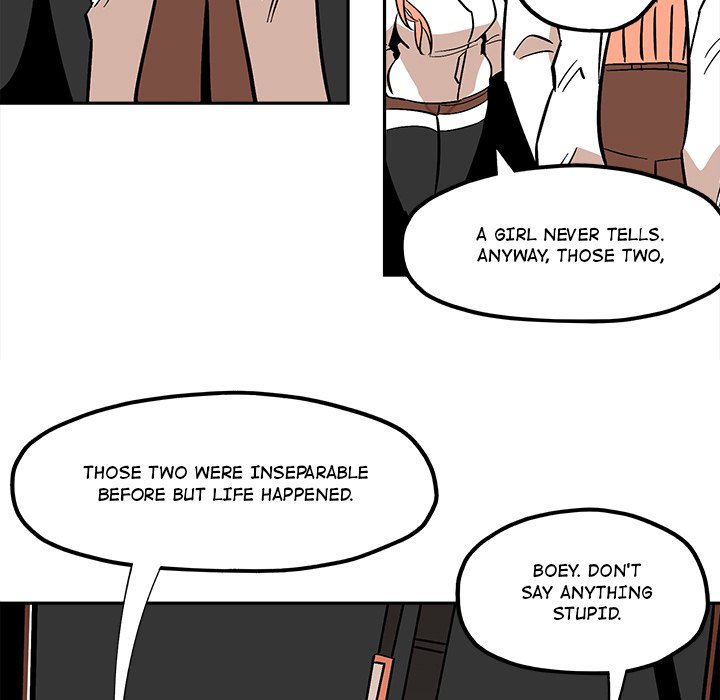 Iron Mech Bride Chapter 35 image 44