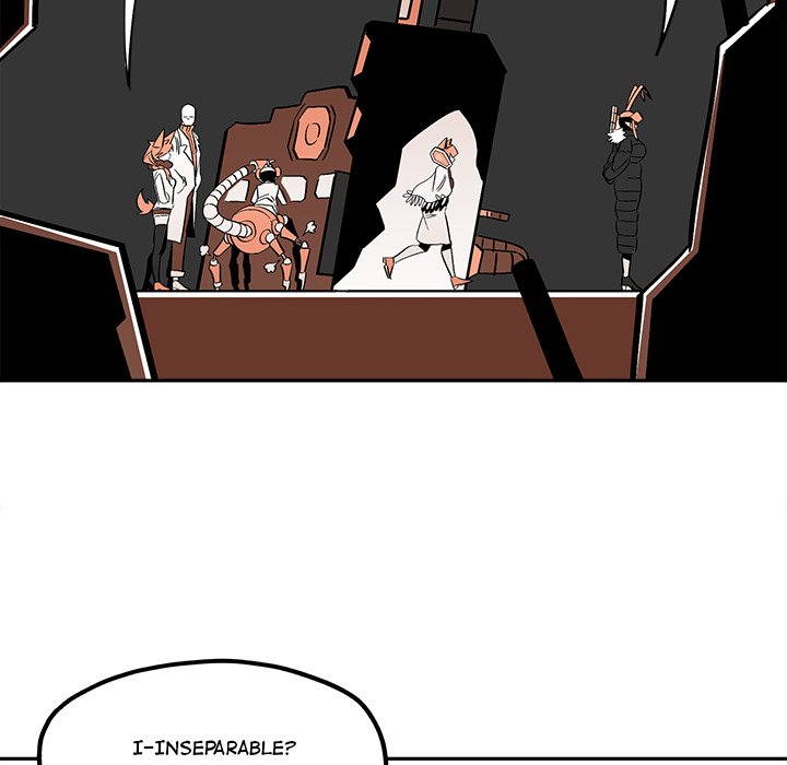 Iron Mech Bride Chapter 35 image 45