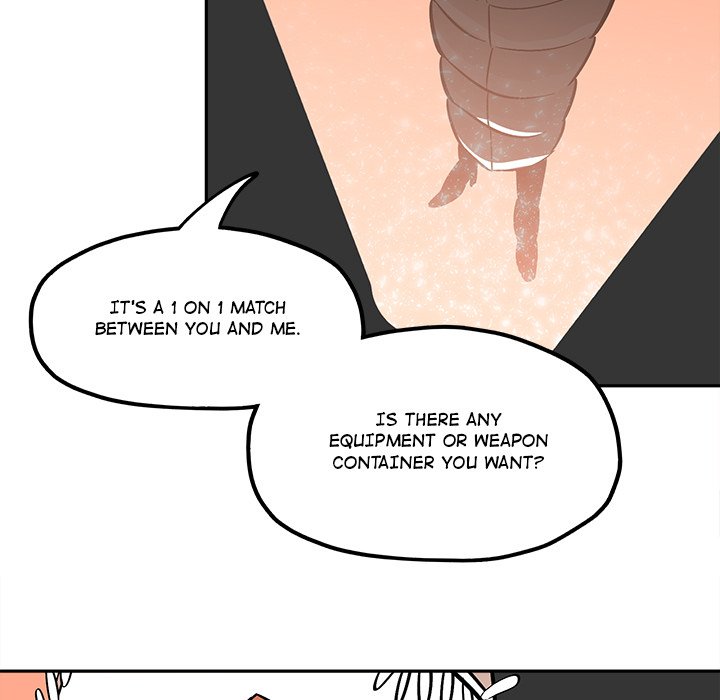 Iron Mech Bride Chapter 35 image 48