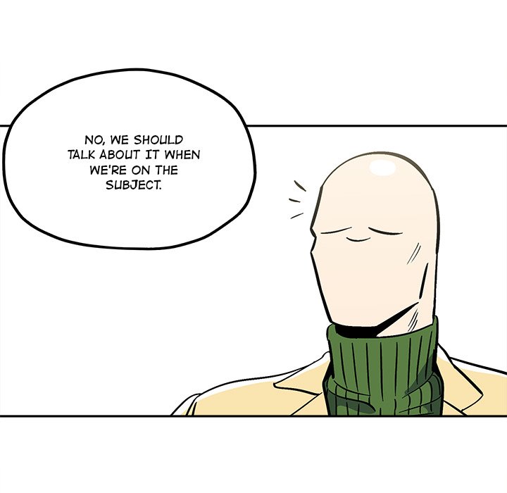 Iron Mech Bride Chapter 35 image 4