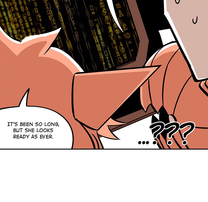 Iron Mech Bride Chapter 35 image 58