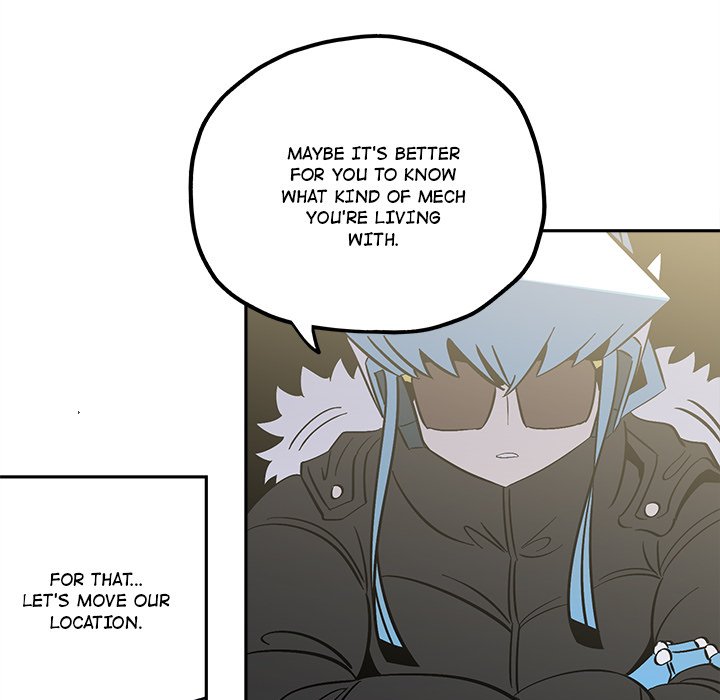 Iron Mech Bride Chapter 35 image 5