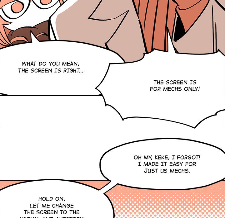 Iron Mech Bride Chapter 35 image 60