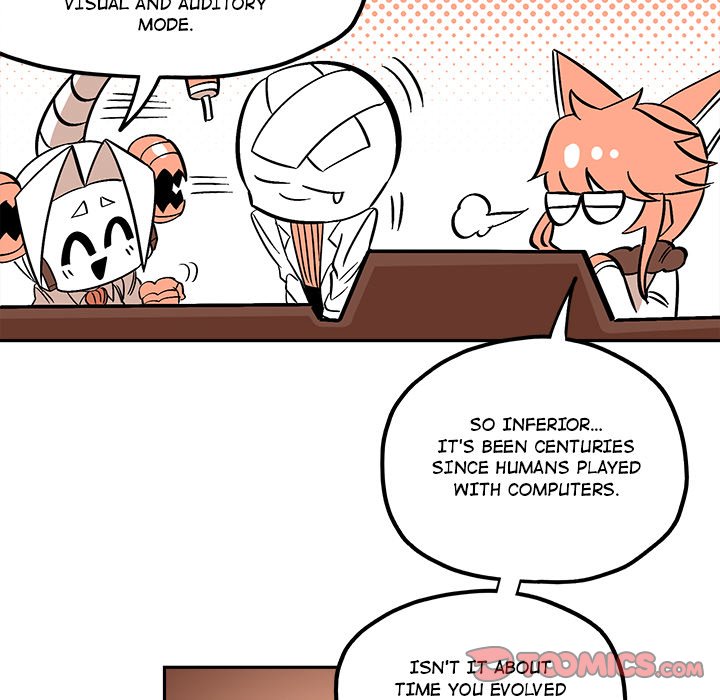 Iron Mech Bride Chapter 35 image 61