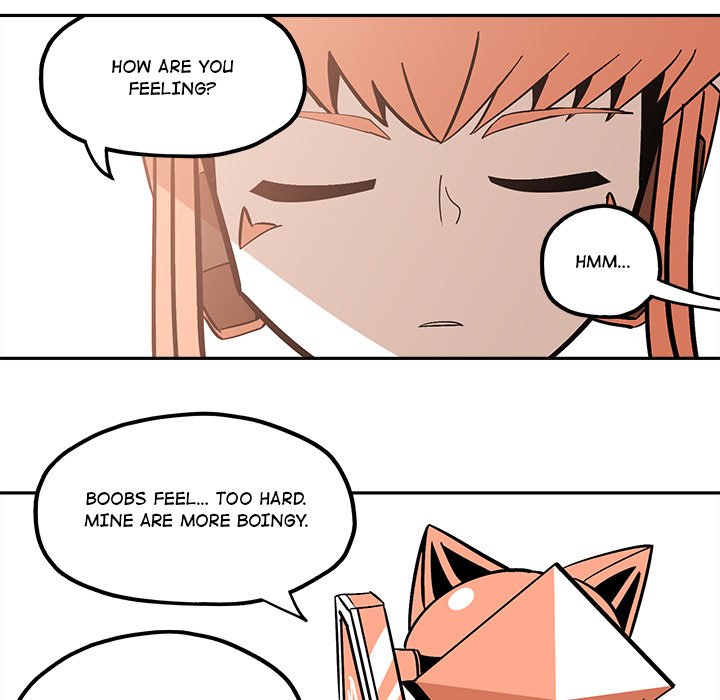 Iron Mech Bride Chapter 35 image 64