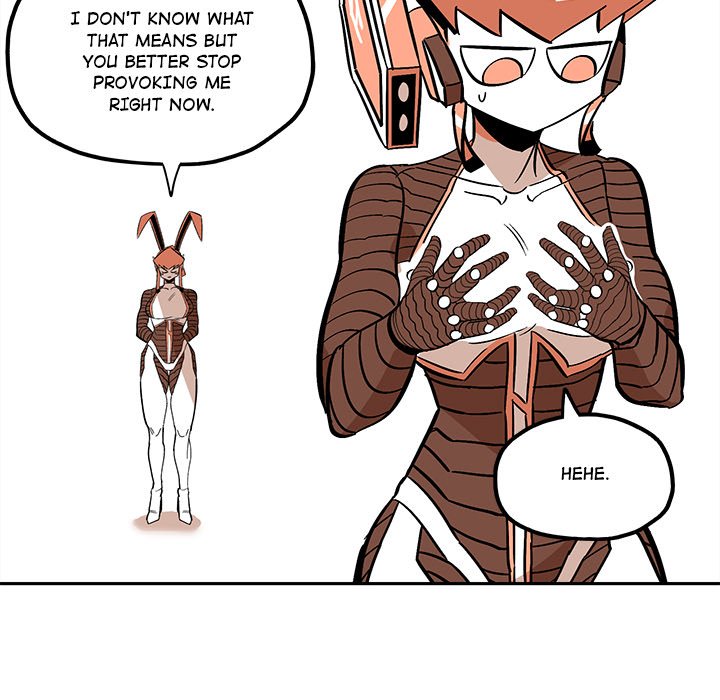 Iron Mech Bride Chapter 35 image 65