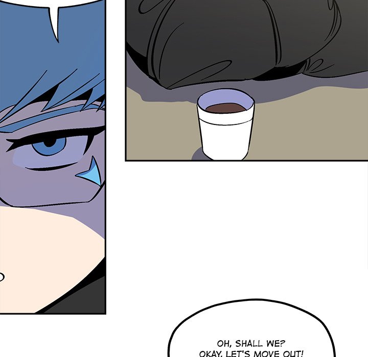 Iron Mech Bride Chapter 35 image 6