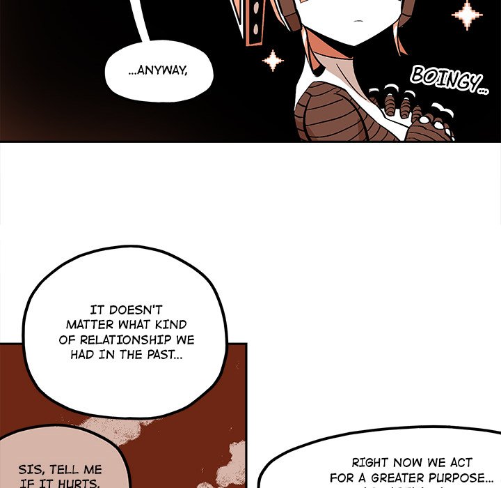 Iron Mech Bride Chapter 35 image 69