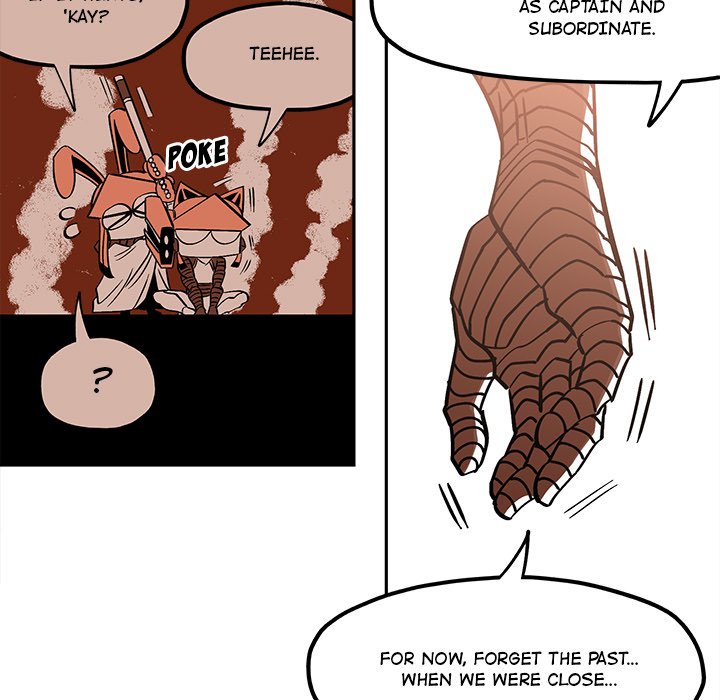 Iron Mech Bride Chapter 35 image 70