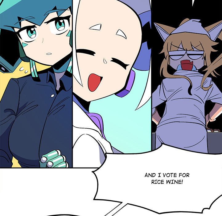 Iron Mech Bride Chapter 35 image 8