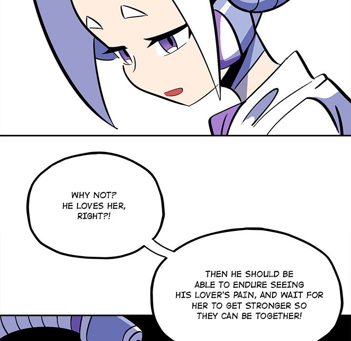 Iron Mech Bride Chapter 36 image 9
