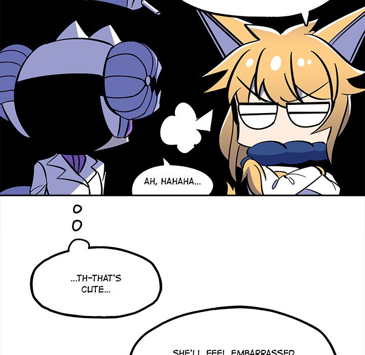 Iron Mech Bride Chapter 36 image 10
