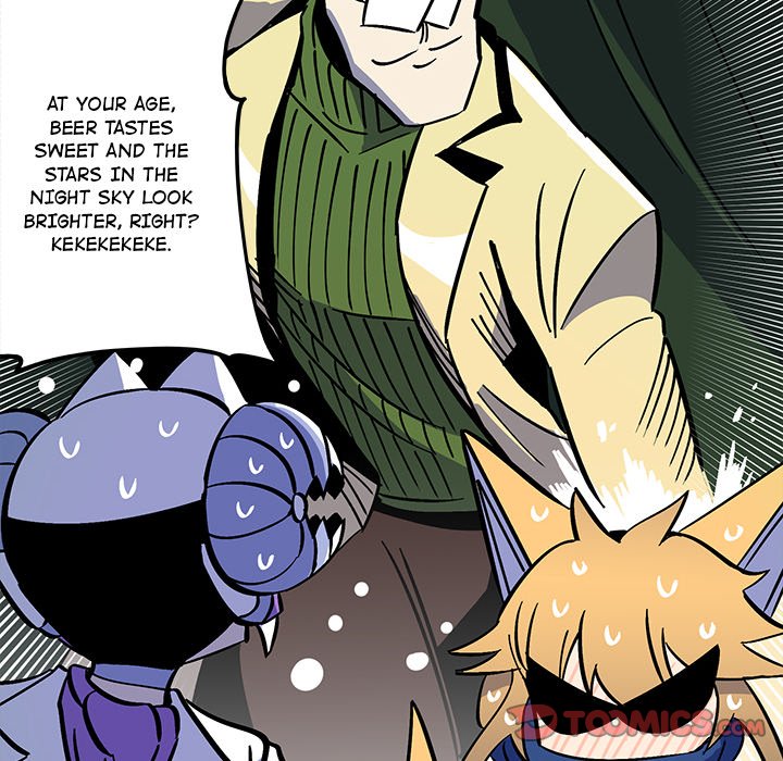 Iron Mech Bride Chapter 36 image 13