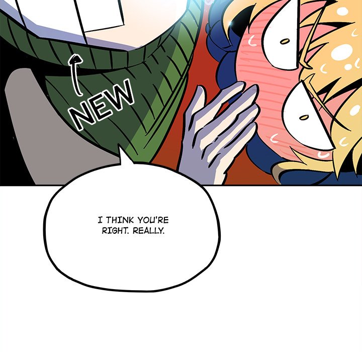 Iron Mech Bride Chapter 36 image 16