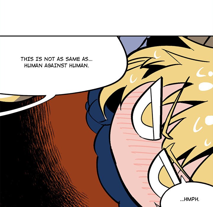 Iron Mech Bride Chapter 36 image 17