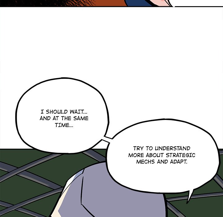 Iron Mech Bride Chapter 36 image 18
