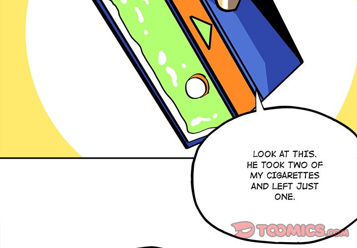 Iron Mech Bride Chapter 36 image 1