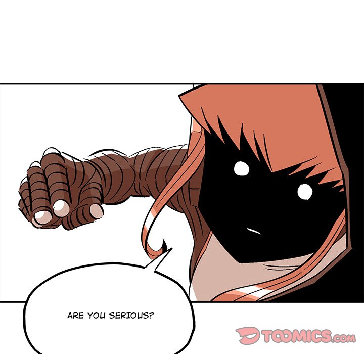 Iron Mech Bride Chapter 36 image 25