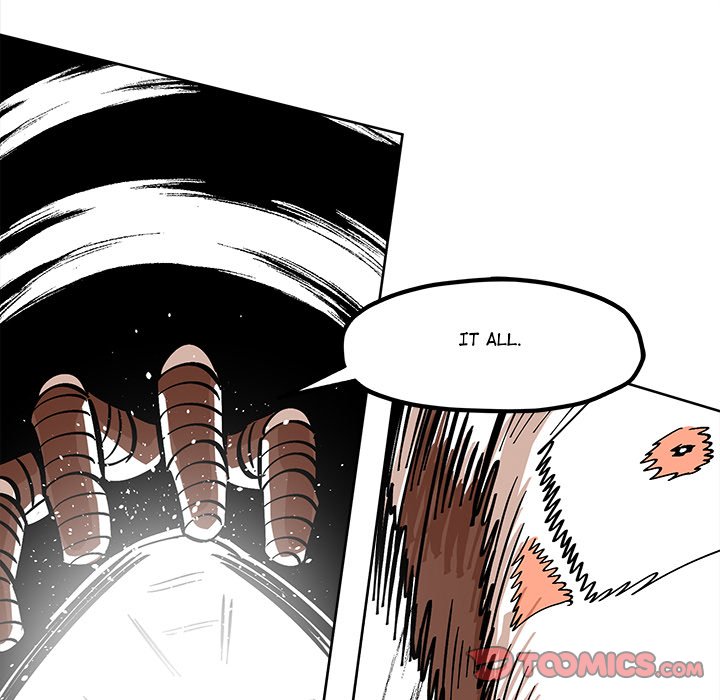 Iron Mech Bride Chapter 36 image 31