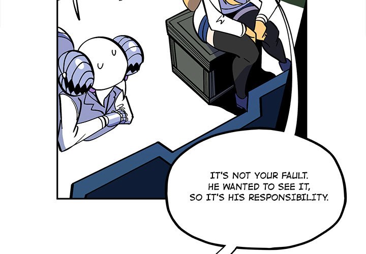 Iron Mech Bride Chapter 36 image 3