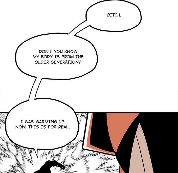Iron Mech Bride Chapter 36 image 39