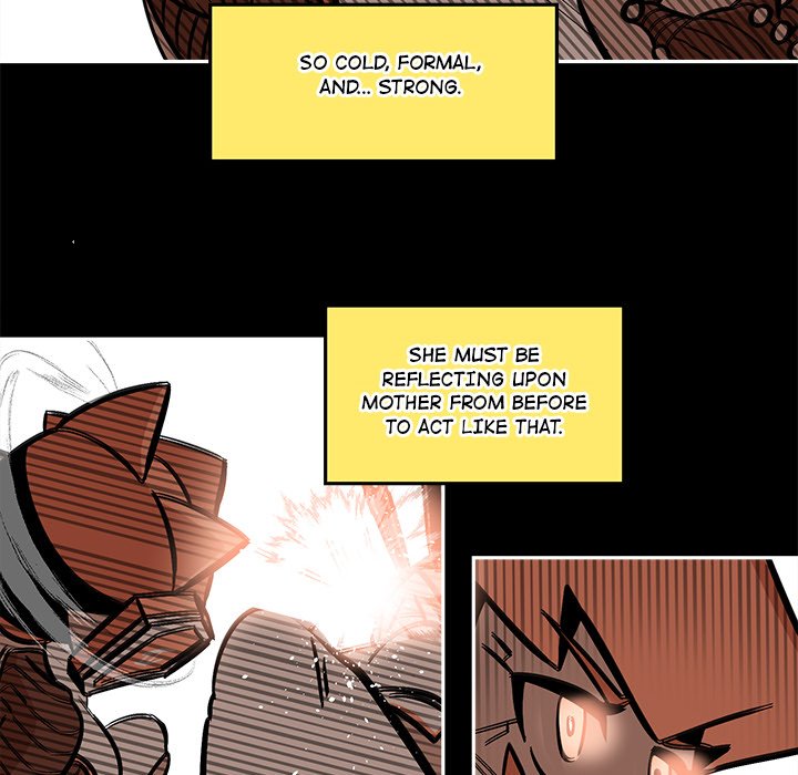 Iron Mech Bride Chapter 36 image 47