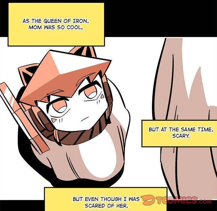 Iron Mech Bride Chapter 36 image 49