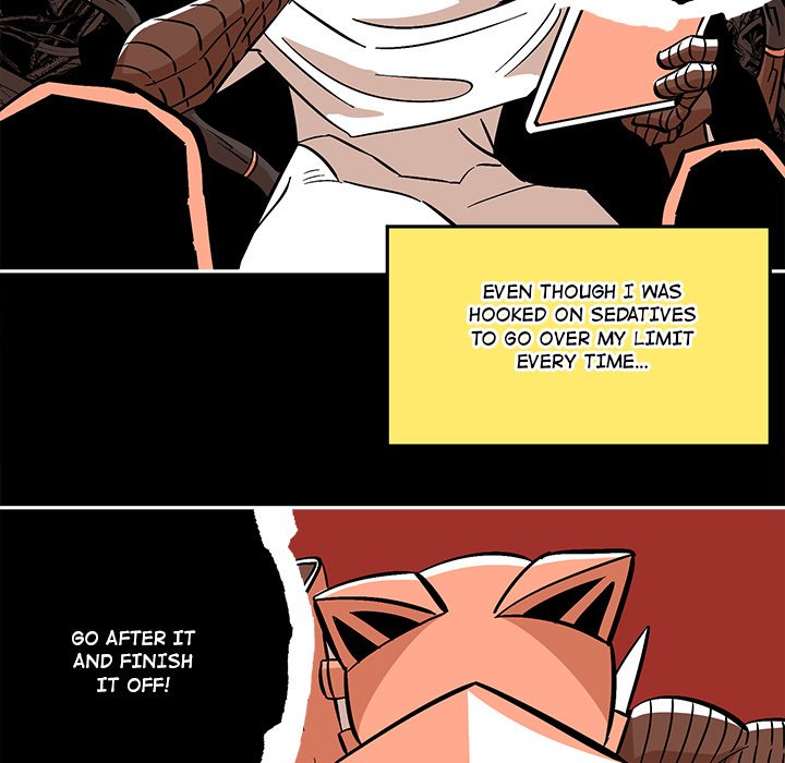 Iron Mech Bride Chapter 36 image 54