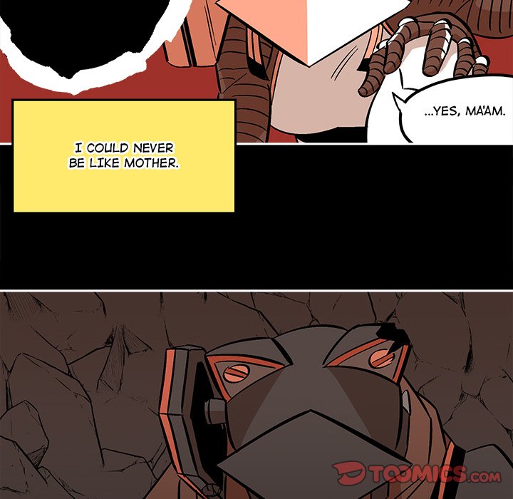 Iron Mech Bride Chapter 36 image 55
