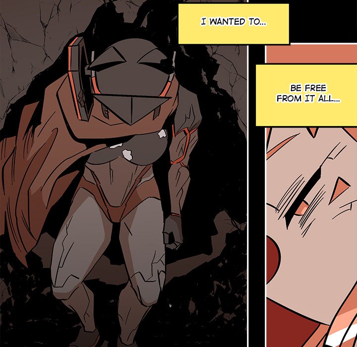 Iron Mech Bride Chapter 36 image 57