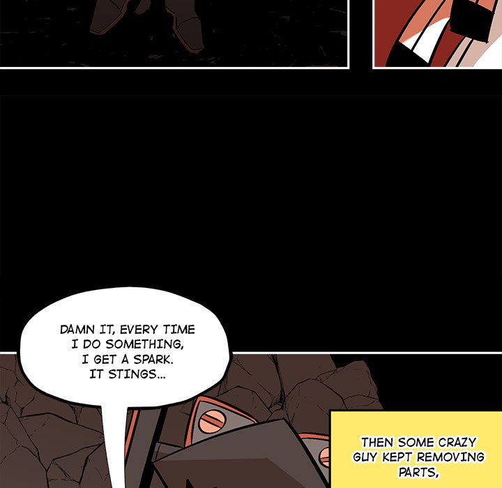 Iron Mech Bride Chapter 36 image 58