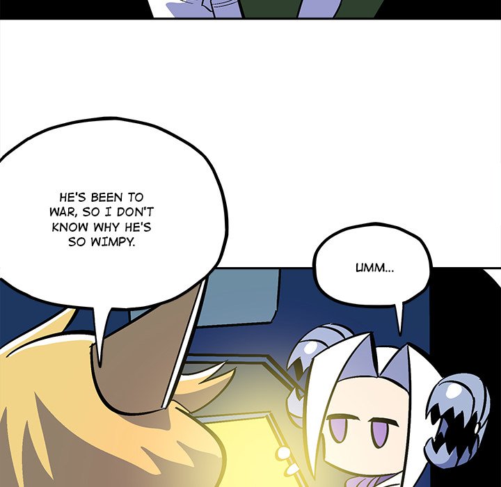 Iron Mech Bride Chapter 36 image 5