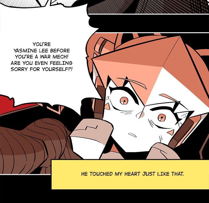 Iron Mech Bride Chapter 36 image 63