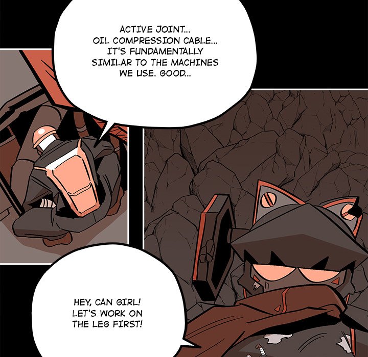 Iron Mech Bride Chapter 36 image 65