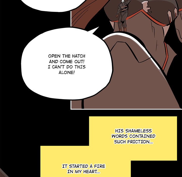 Iron Mech Bride Chapter 36 image 66
