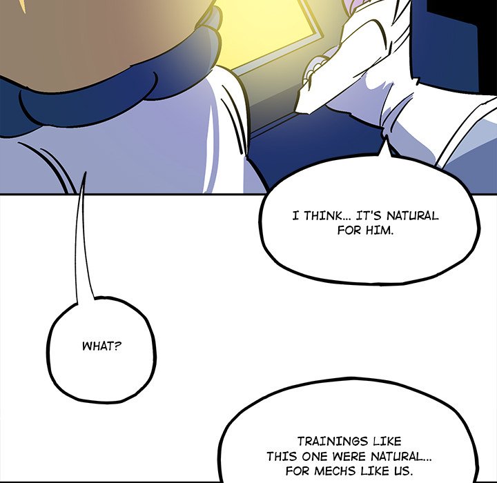 Iron Mech Bride Chapter 36 image 6