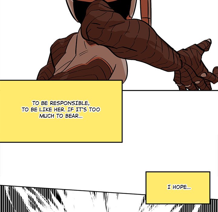 Iron Mech Bride Chapter 36 image 72